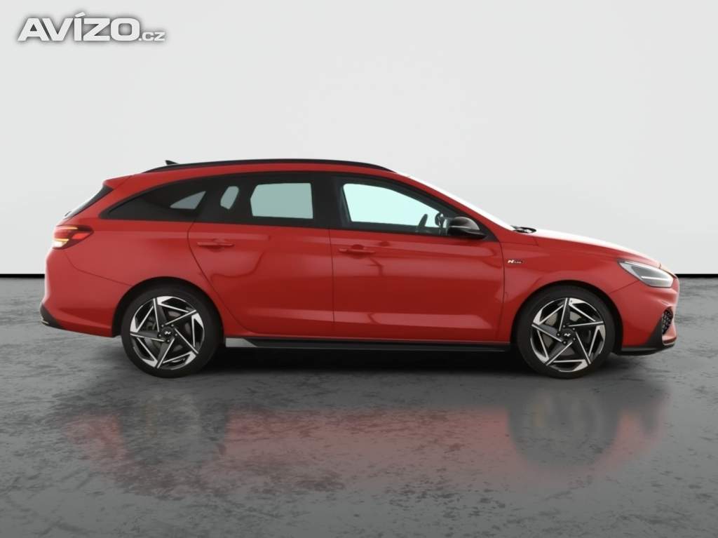 Foto inzerátu Hyundai i30 1.5 T-GDI MHEV 48V