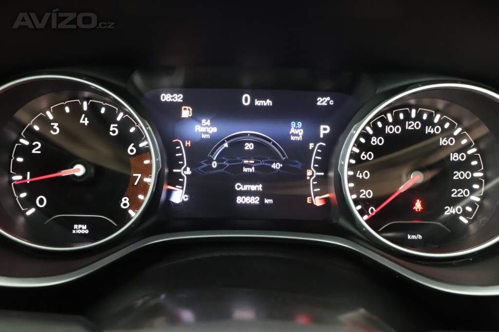 Jeep Compass 1.4 MultiAir