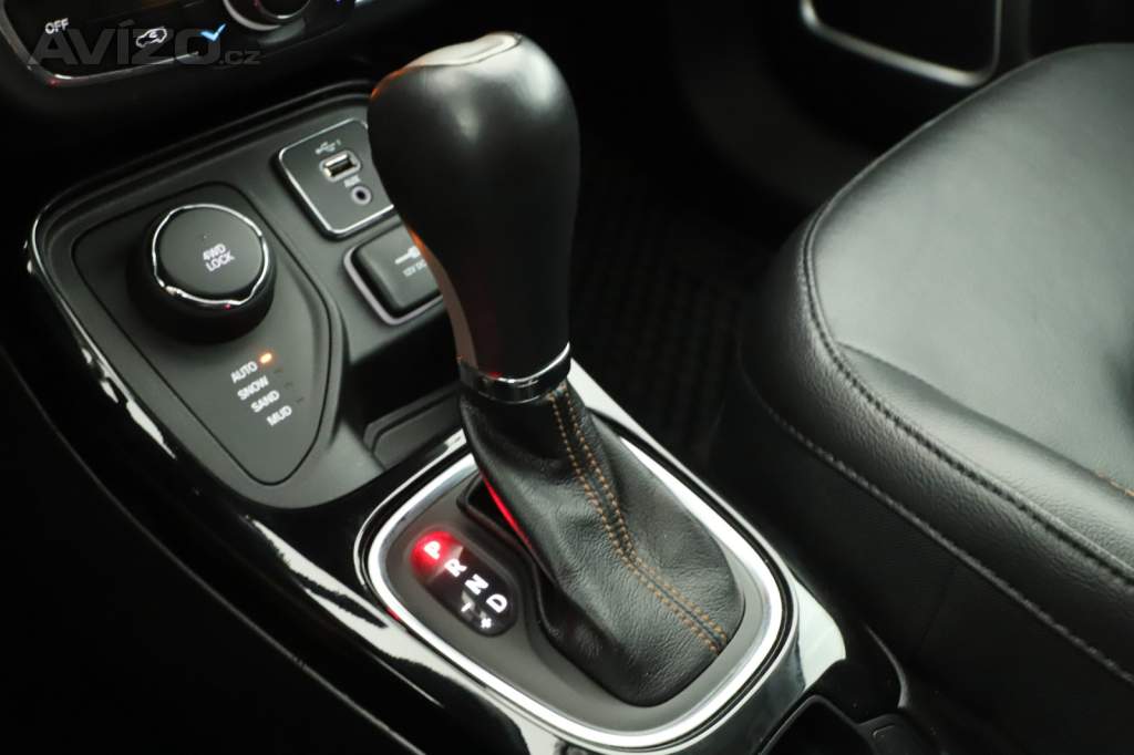 Foto inzerátu Jeep Compass 1.4 MultiAir
