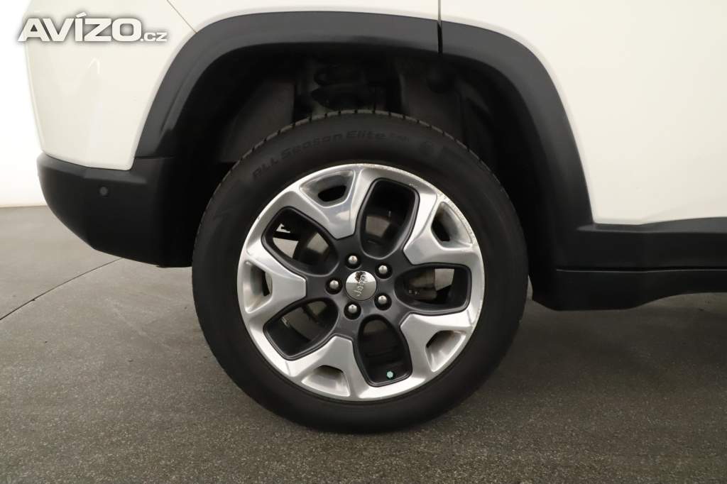 Foto inzerátu Jeep Compass 1.4 MultiAir