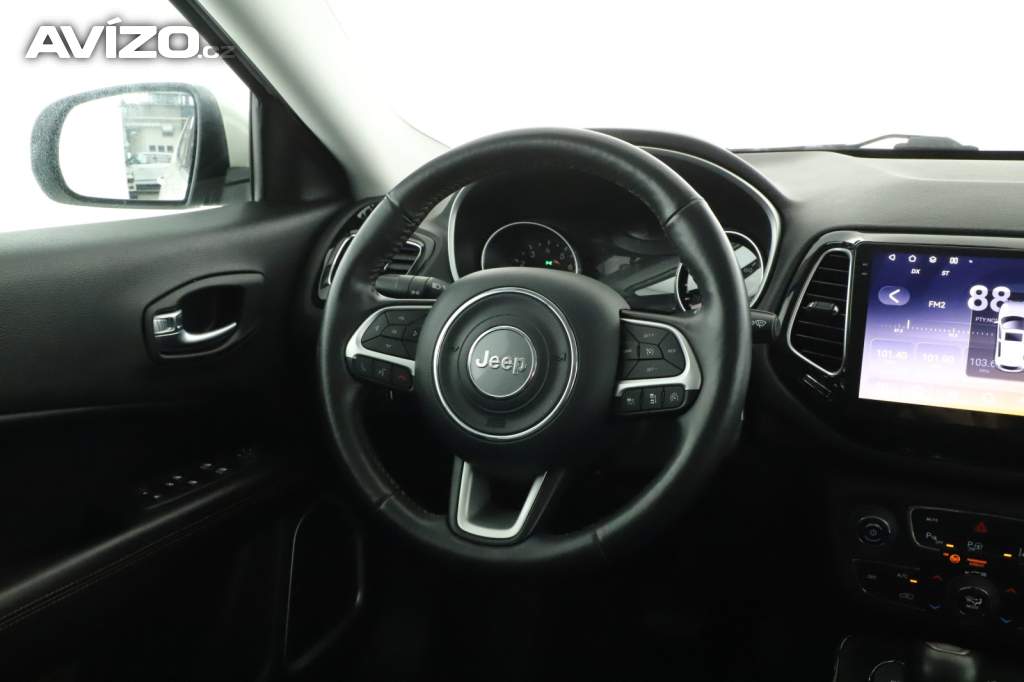 Foto inzerátu Jeep Compass 1.4 MultiAir
