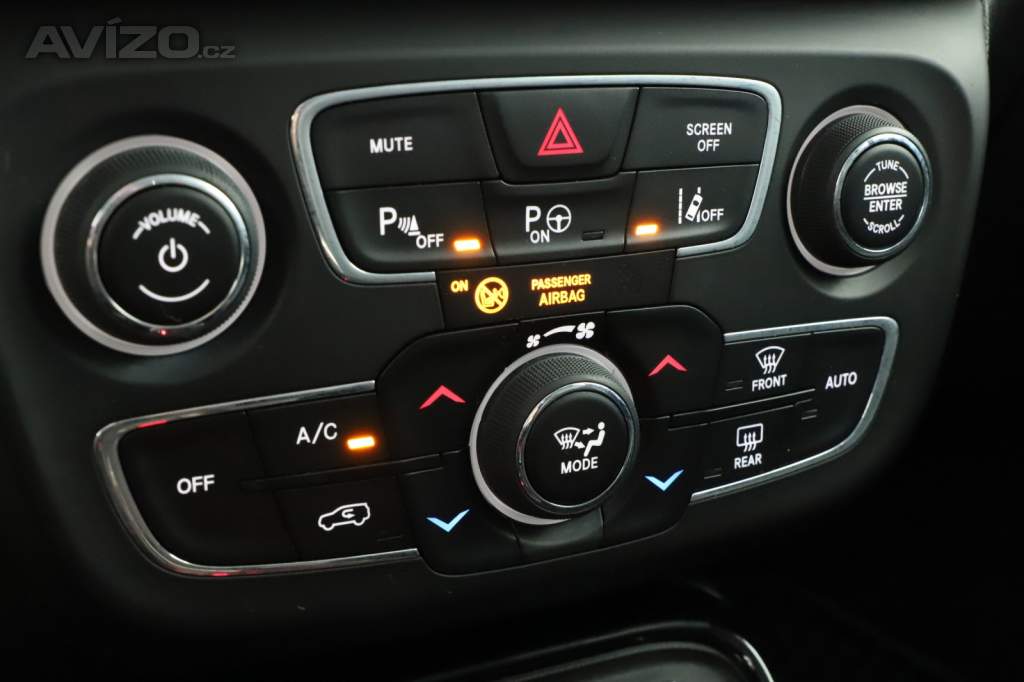 Foto inzerátu Jeep Compass 1.4 MultiAir