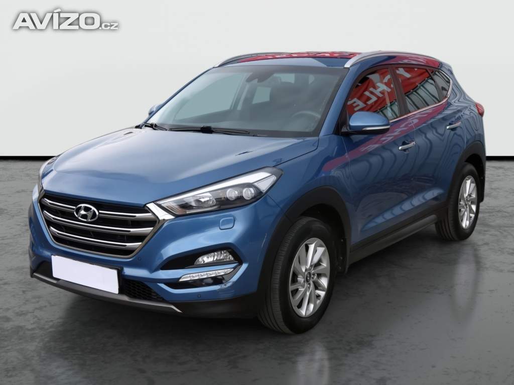 Foto inzerátu Hyundai Tucson 1.7 CRDi