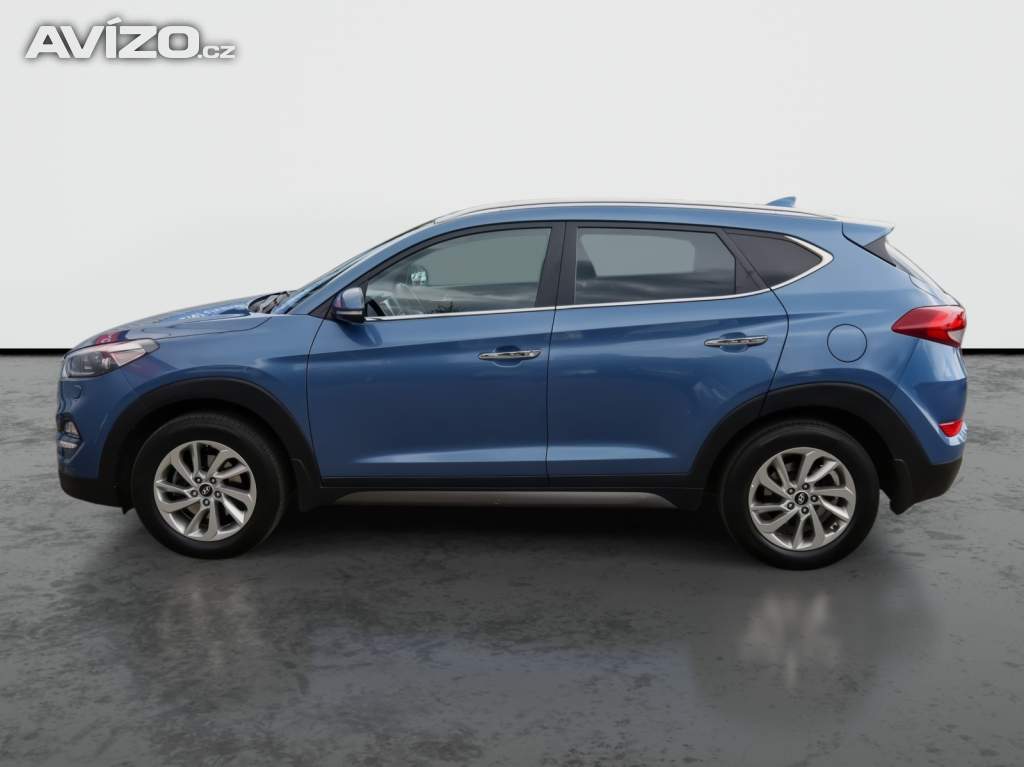 Foto inzerátu Hyundai Tucson 1.7 CRDi