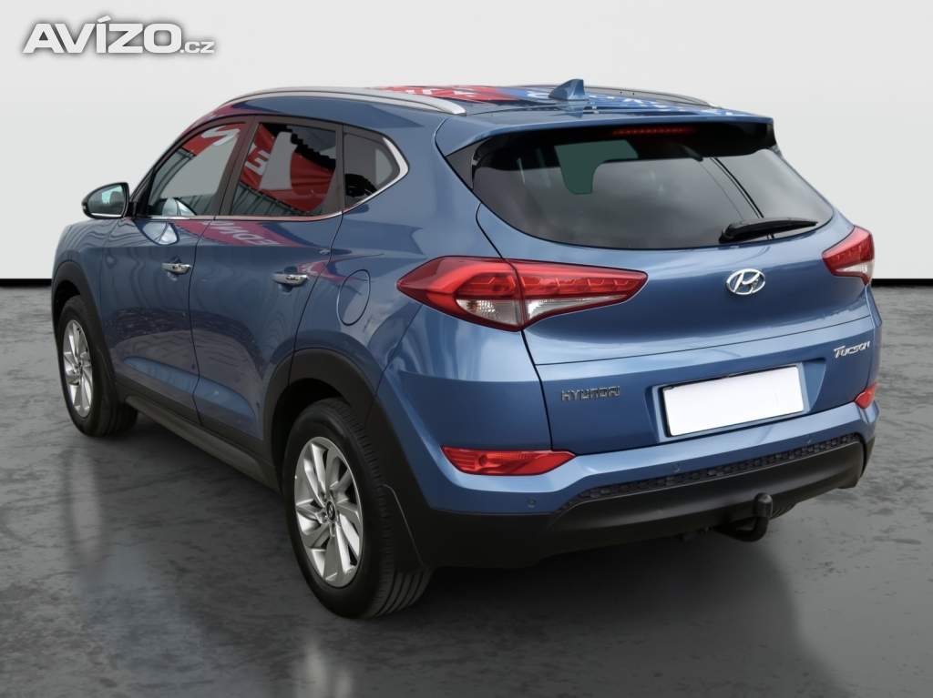 Foto inzerátu Hyundai Tucson 1.7 CRDi
