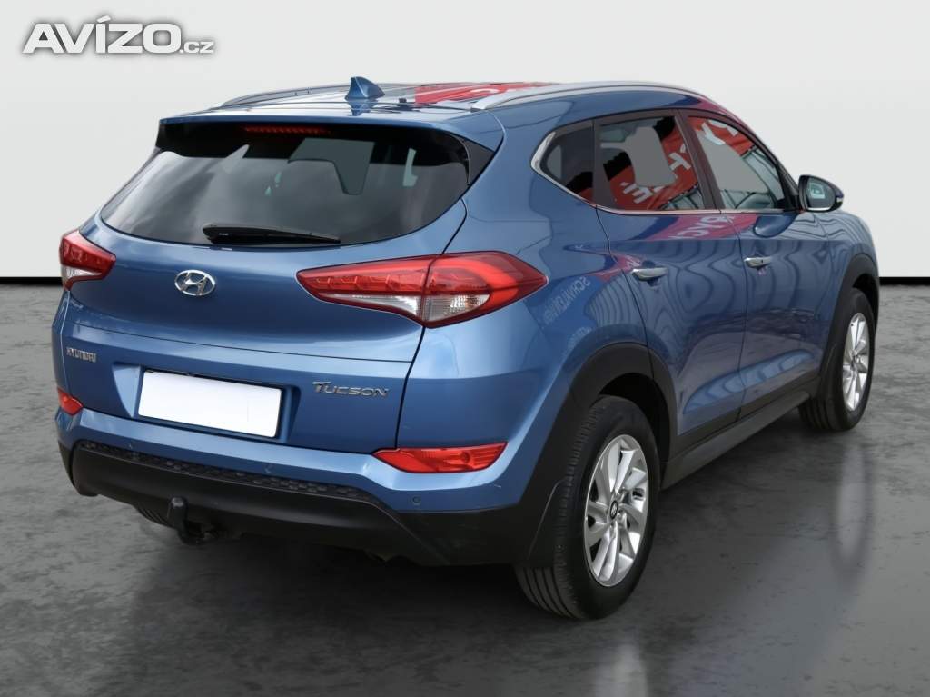Foto inzerátu Hyundai Tucson 1.7 CRDi