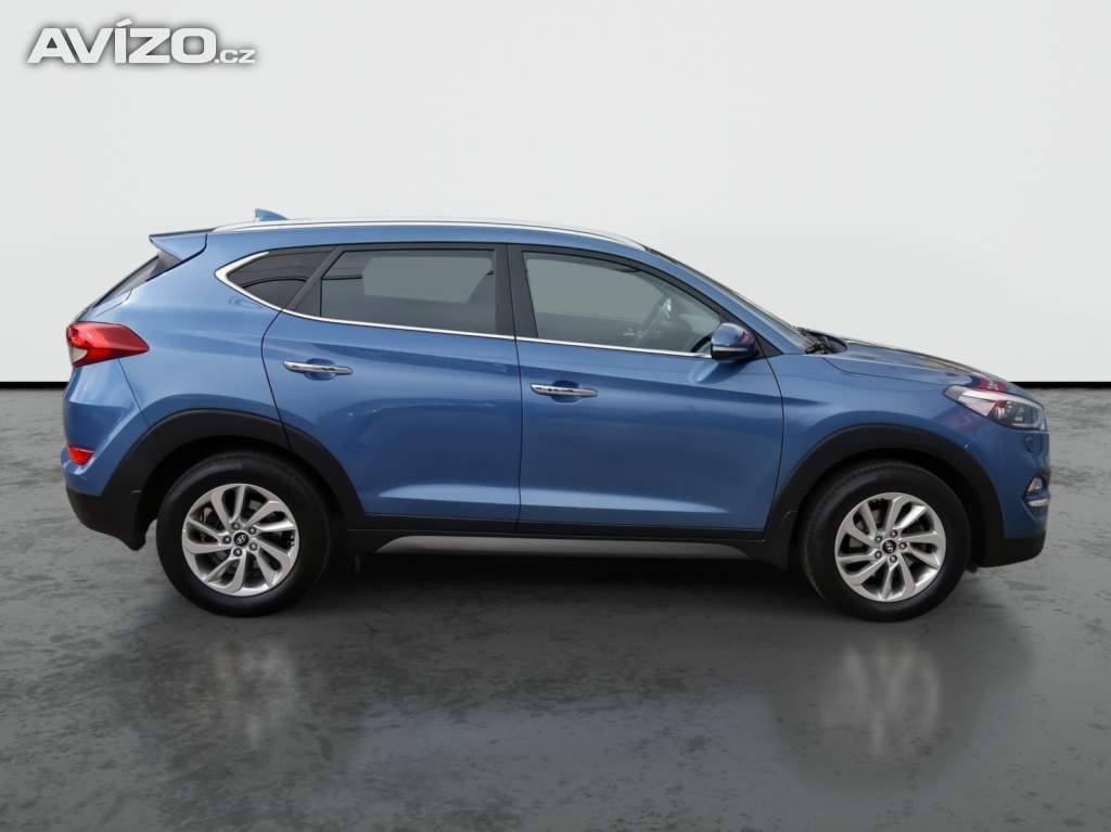 Foto inzerátu Hyundai Tucson 1.7 CRDi