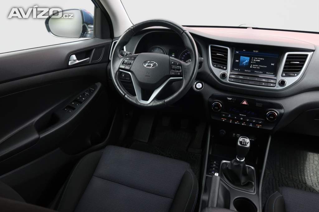 Foto inzerátu Hyundai Tucson 1.7 CRDi