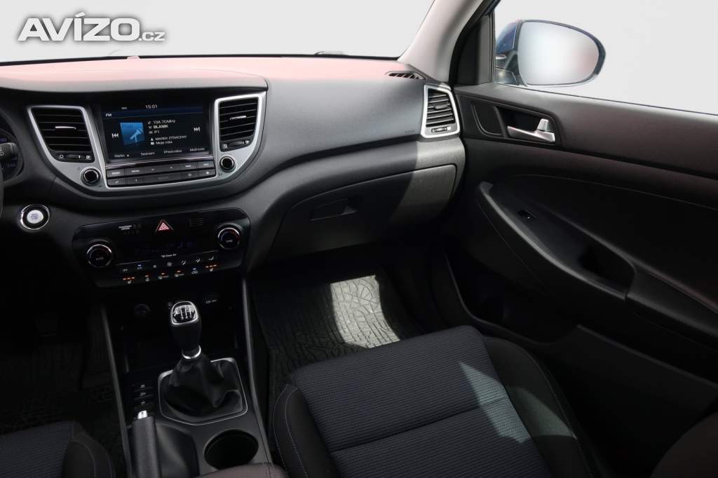Foto inzerátu Hyundai Tucson 1.7 CRDi