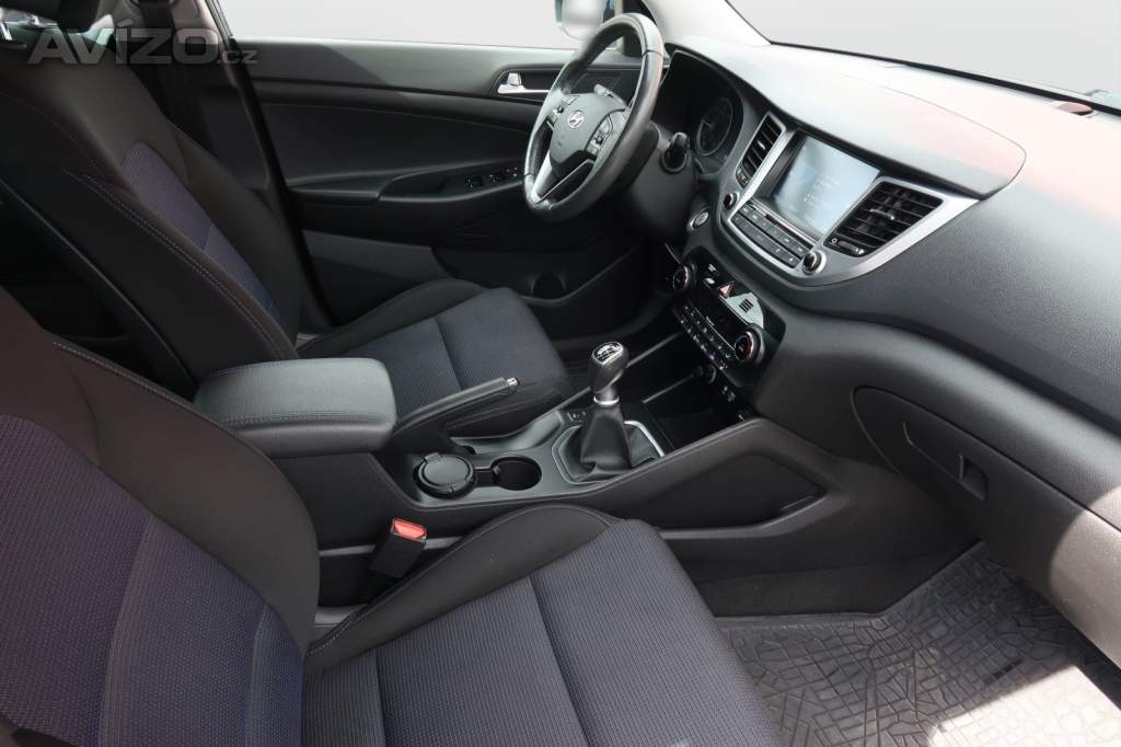 Foto inzerátu Hyundai Tucson 1.7 CRDi