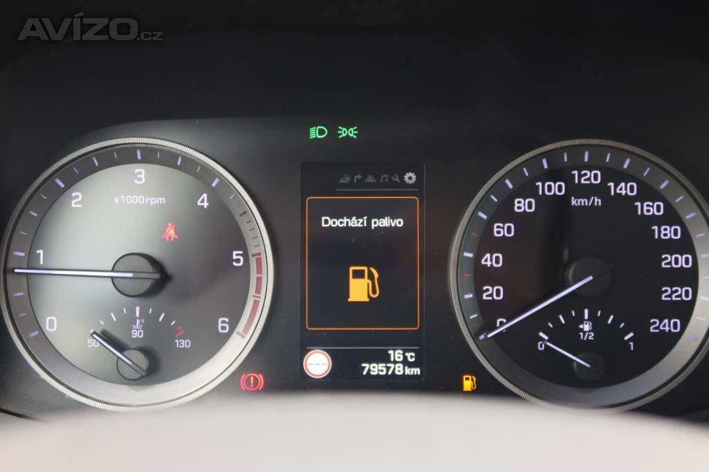 Foto inzerátu Hyundai Tucson 1.7 CRDi