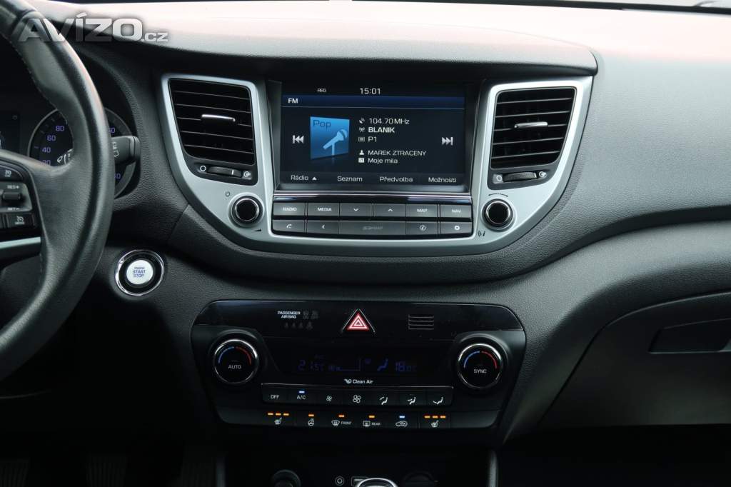 Foto inzerátu Hyundai Tucson 1.7 CRDi