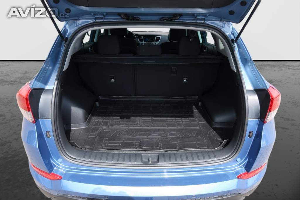 Foto inzerátu Hyundai Tucson 1.7 CRDi