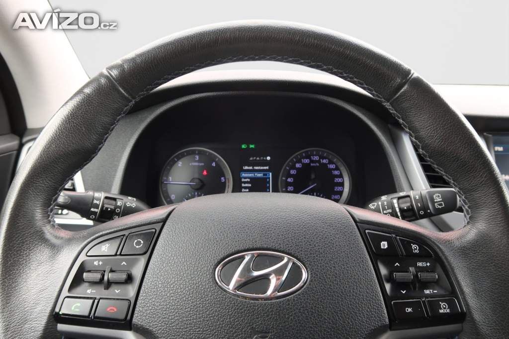 Foto inzerátu Hyundai Tucson 1.7 CRDi