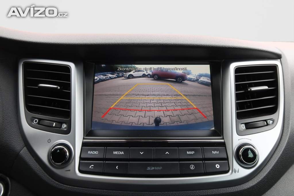 Foto inzerátu Hyundai Tucson 1.7 CRDi
