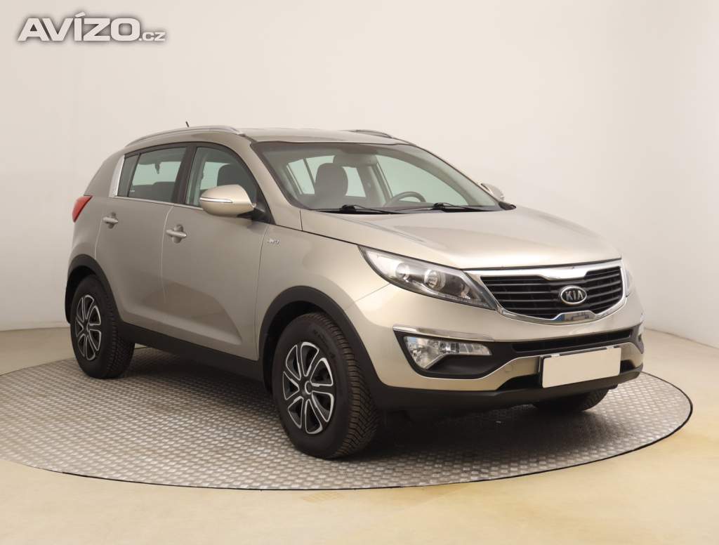Foto inzerátu Kia Sportage 2.0 CRDi