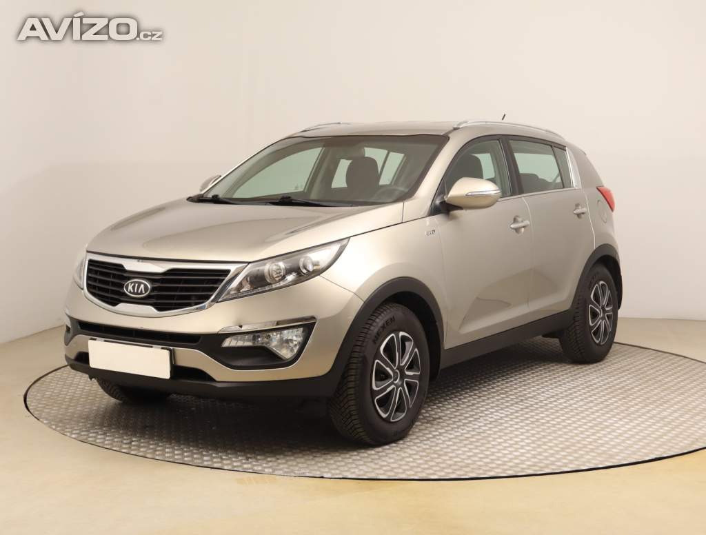 Foto inzerátu Kia Sportage 2.0 CRDi