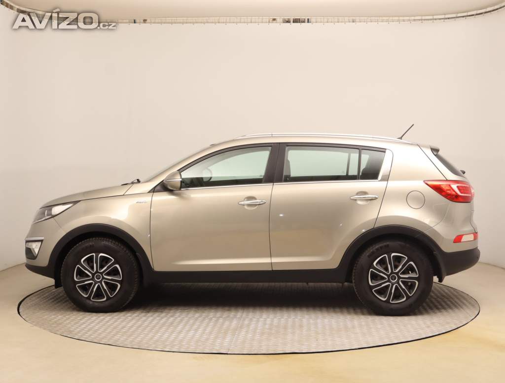 Foto inzerátu Kia Sportage 2.0 CRDi