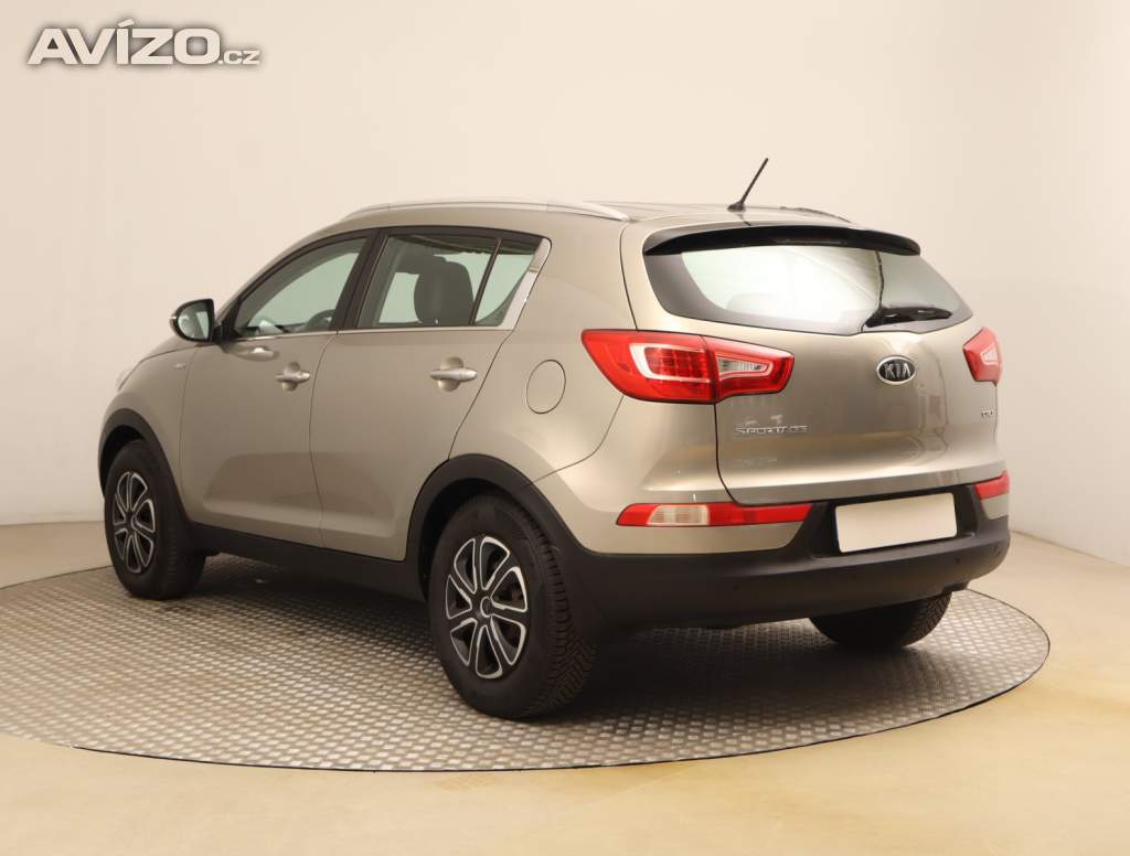 Foto inzerátu Kia Sportage 2.0 CRDi