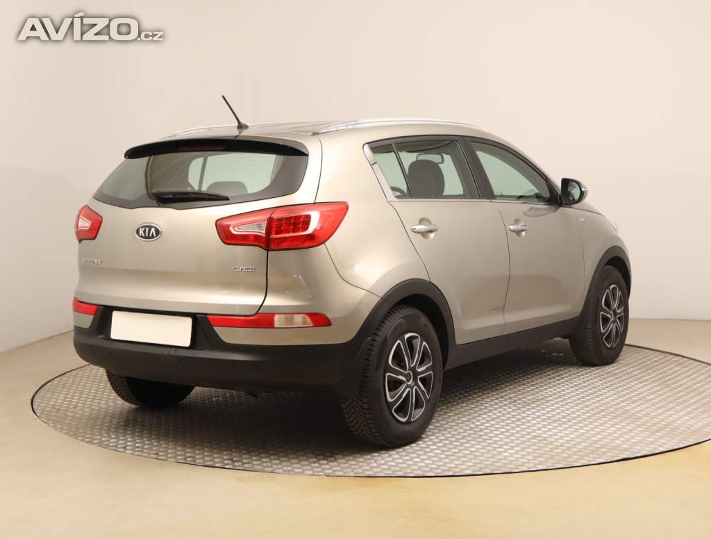 Foto inzerátu Kia Sportage 2.0 CRDi