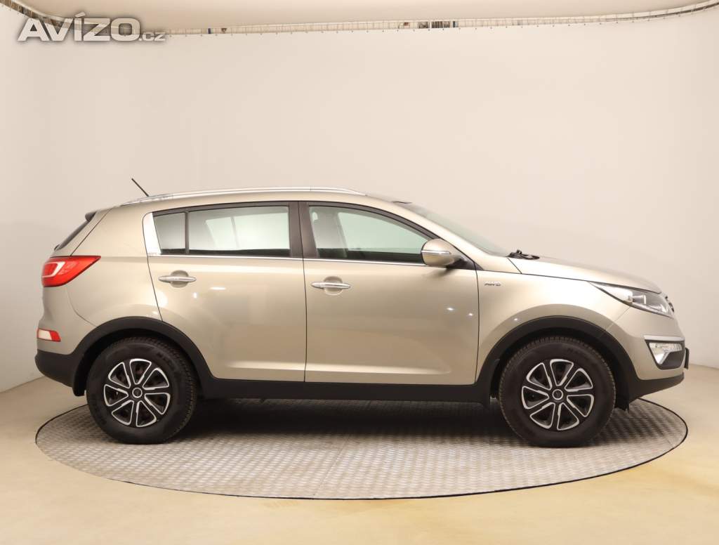 Foto inzerátu Kia Sportage 2.0 CRDi
