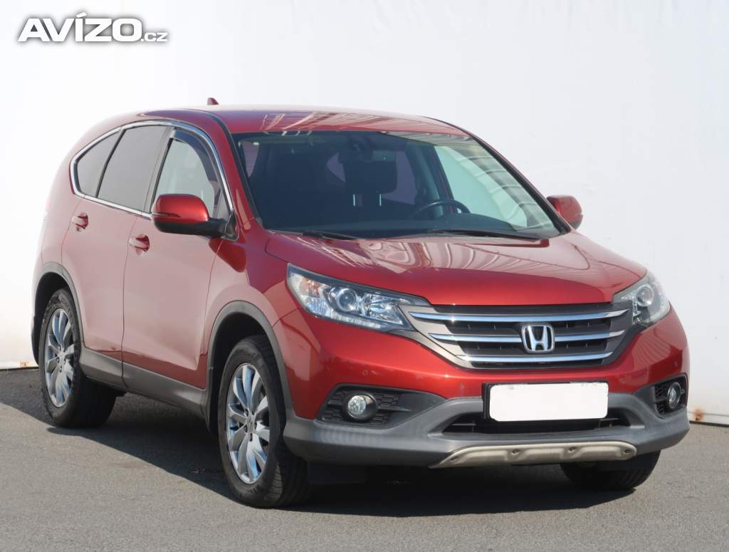 Foto inzerátu Honda CR-V 1.6 i-DTEC