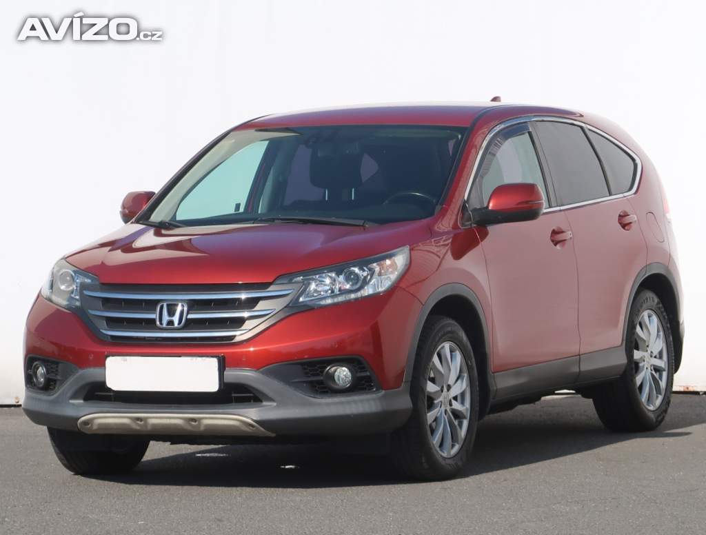 Foto inzerátu Honda CR-V 1.6 i-DTEC