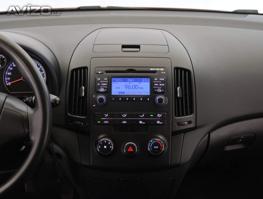 Foto inzerátu Hyundai i30 1.4 CVVT