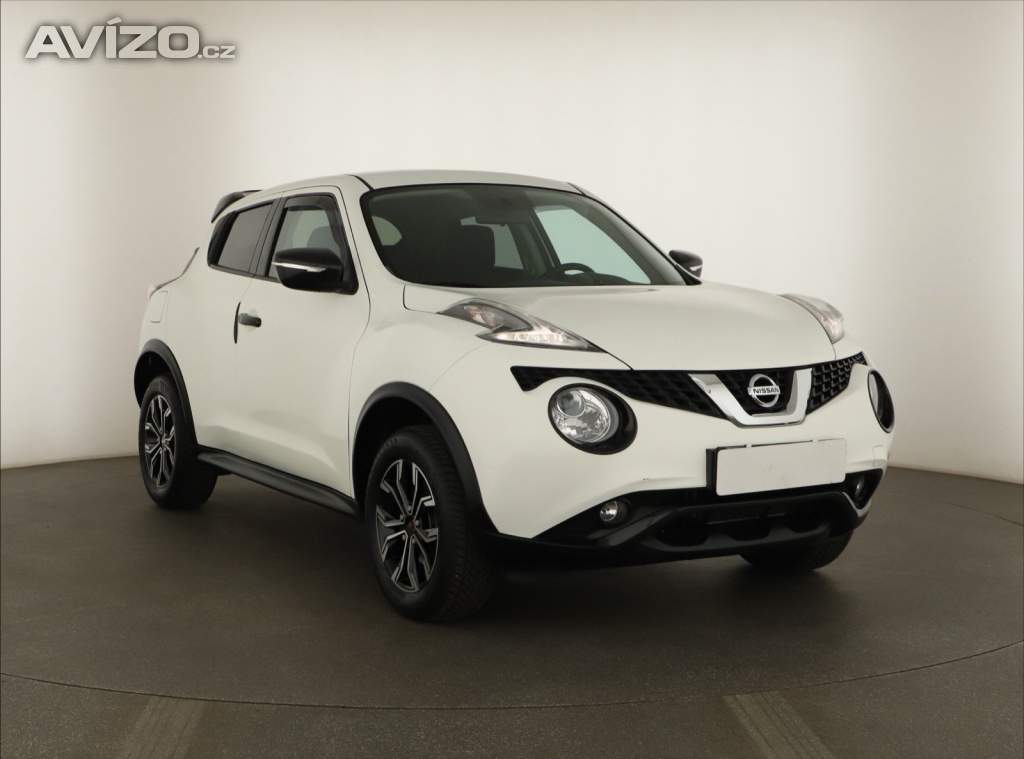 Nissan Juke 1.2 DIG-T