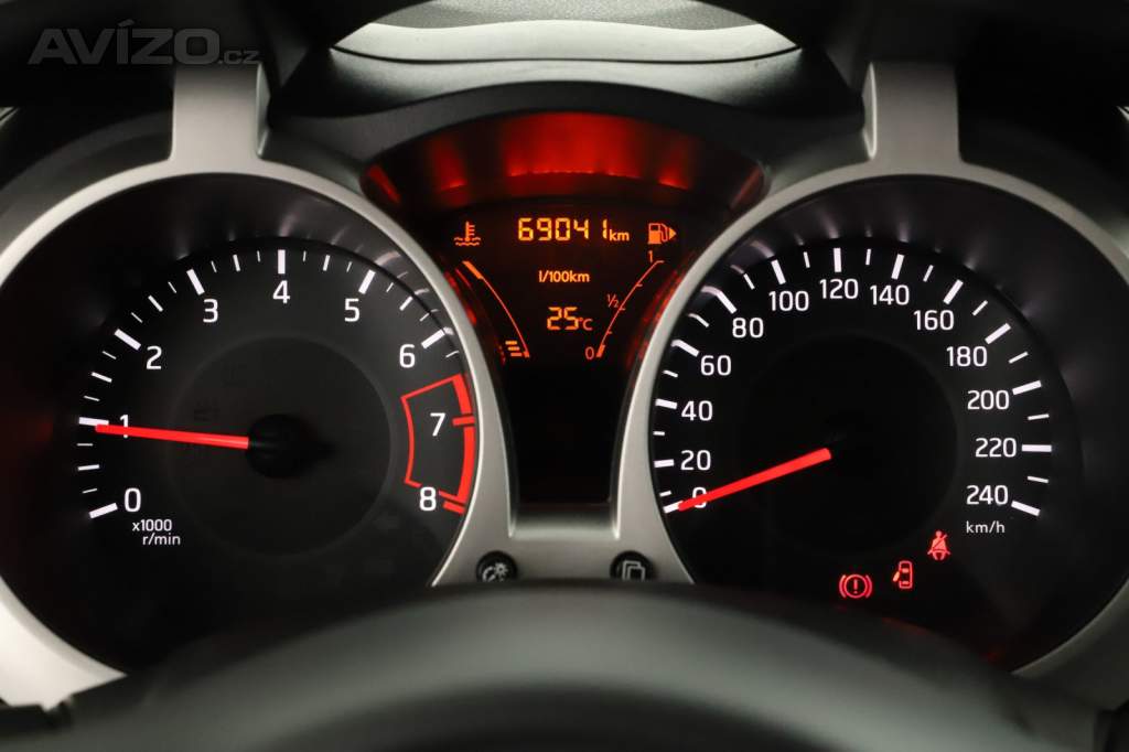 Foto inzerátu Nissan Juke 1.2 DIG-T