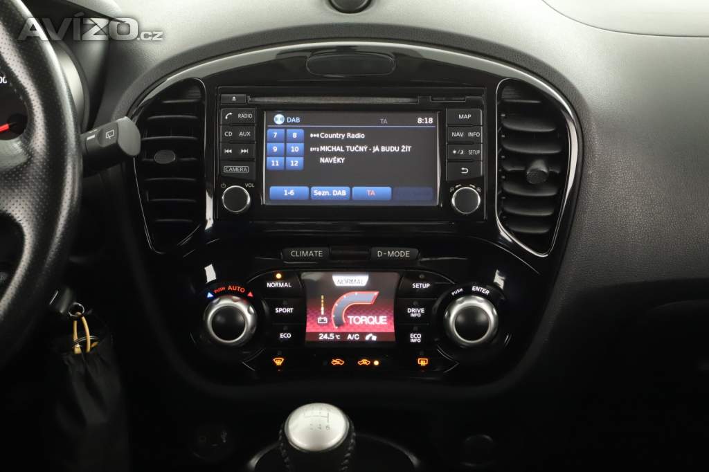 Foto inzerátu Nissan Juke 1.2 DIG-T
