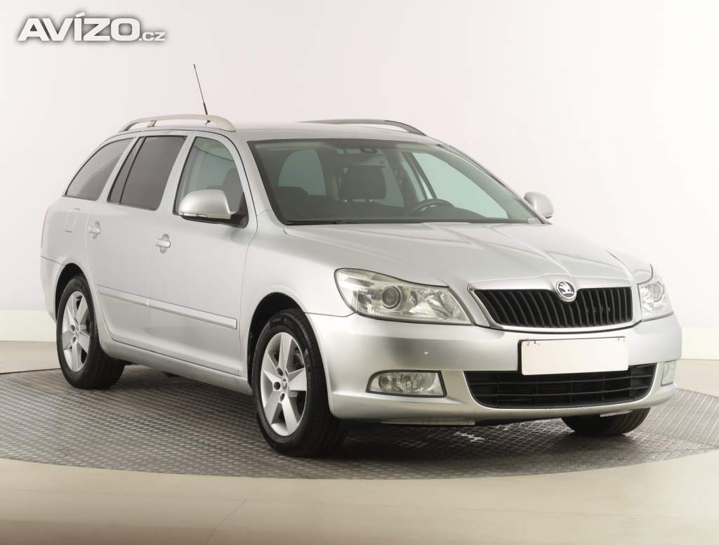 Skoda Octavia 2.0 TDI