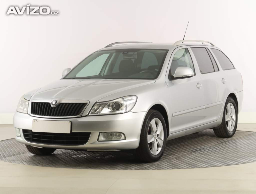 Foto inzerátu Skoda Octavia 2.0 TDI