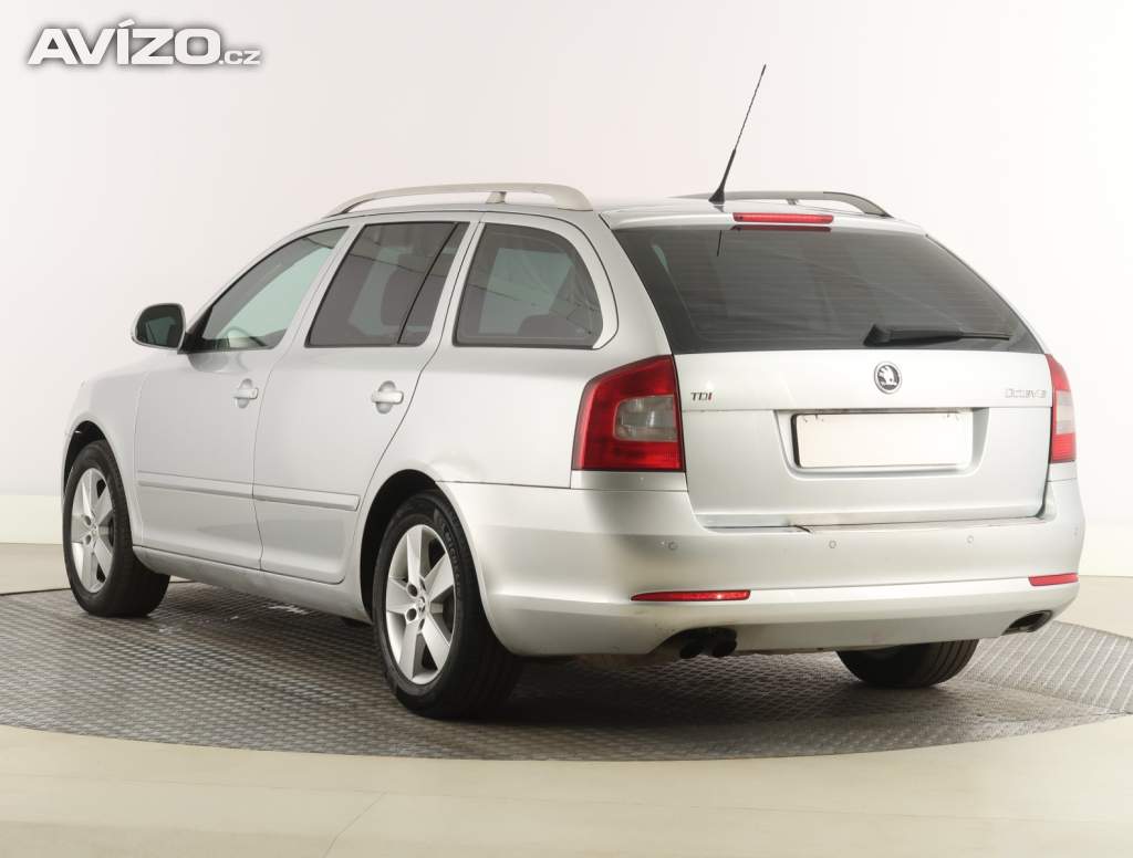 Foto inzerátu Skoda Octavia 2.0 TDI