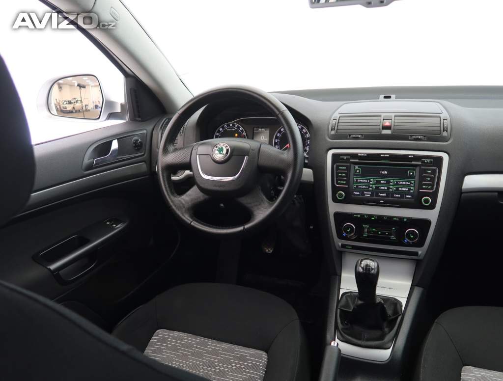 Foto inzerátu Skoda Octavia 2.0 TDI