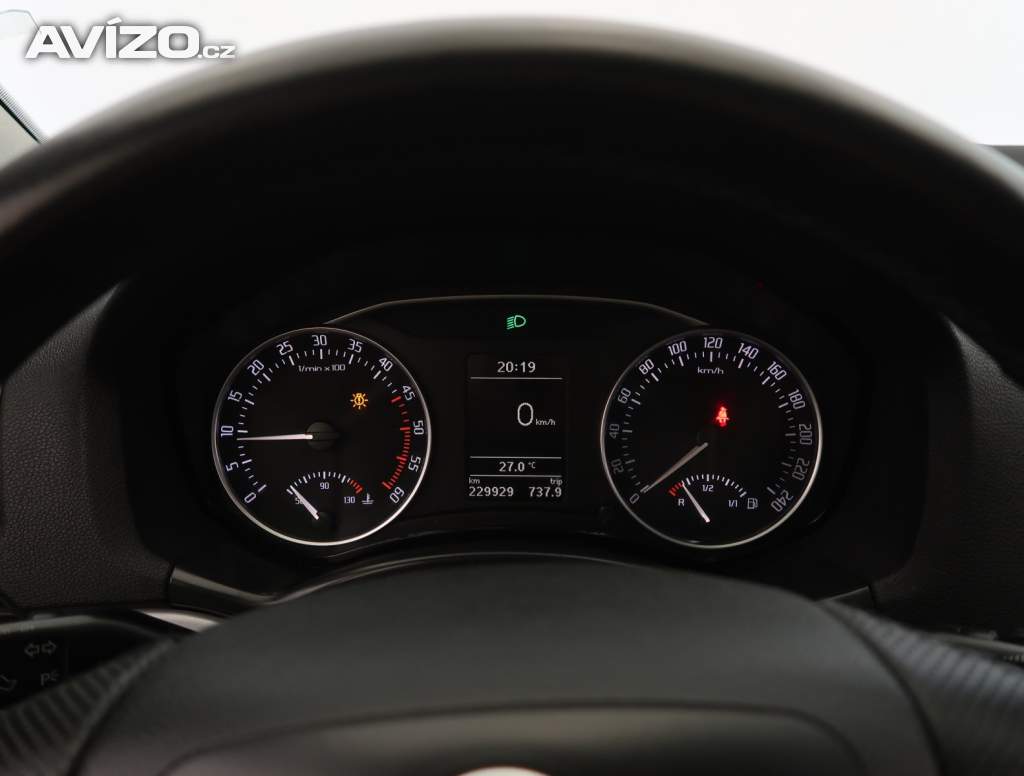 Foto inzerátu Skoda Octavia 2.0 TDI