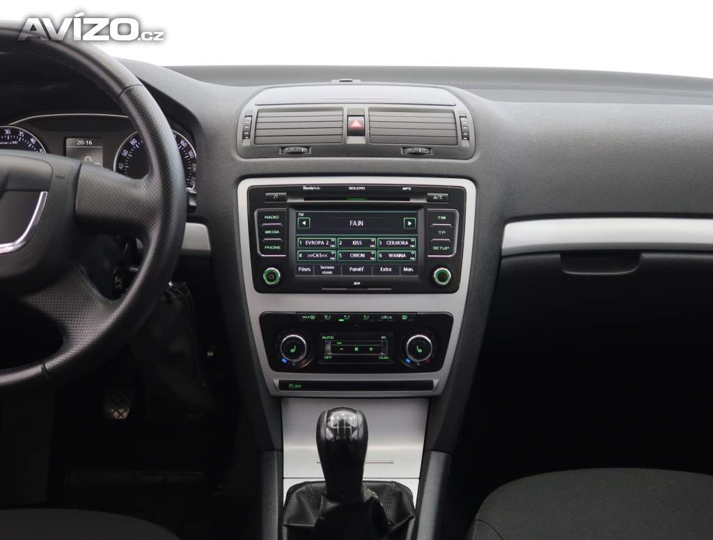 Foto inzerátu Skoda Octavia 2.0 TDI