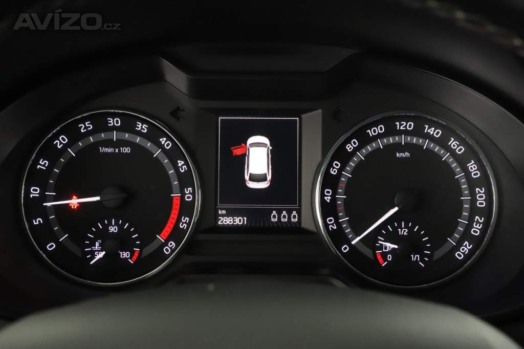 Foto inzerátu Skoda Octavia Scout 2.0 TDI