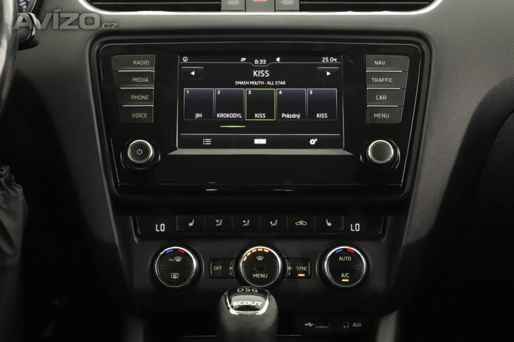 Foto inzerátu Skoda Octavia Scout 2.0 TDI