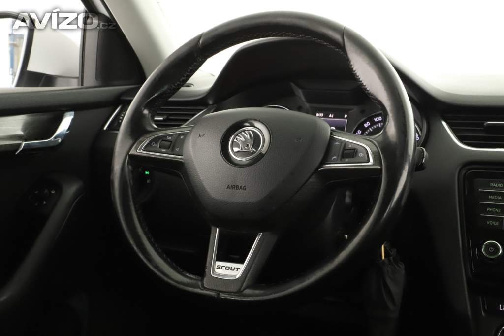 Foto inzerátu Skoda Octavia Scout 2.0 TDI