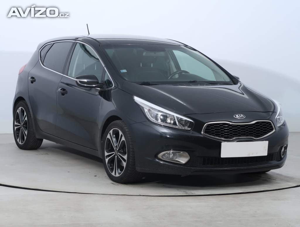 Kia Ceed 1.6 CRDi