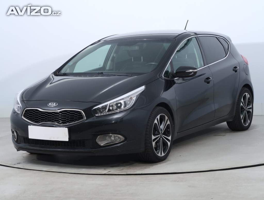 Foto inzerátu Kia Ceed 1.6 CRDi