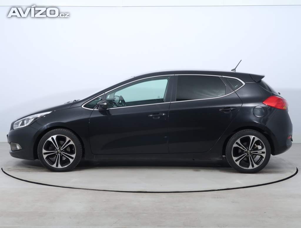 Foto inzerátu Kia Ceed 1.6 CRDi