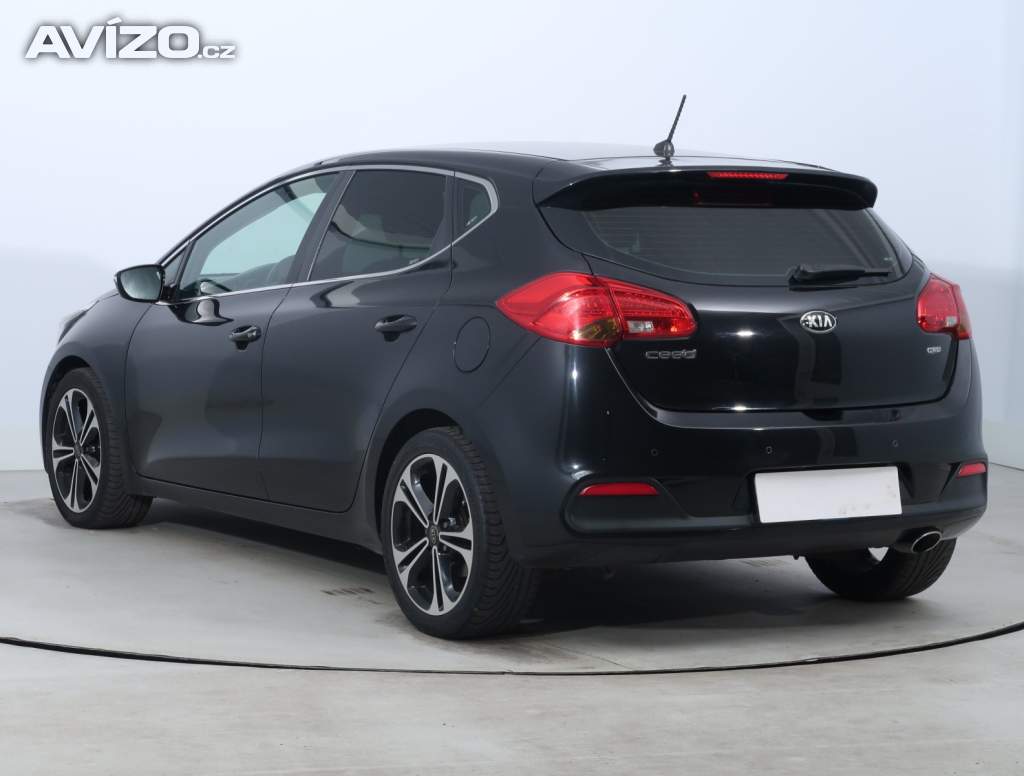 Foto inzerátu Kia Ceed 1.6 CRDi