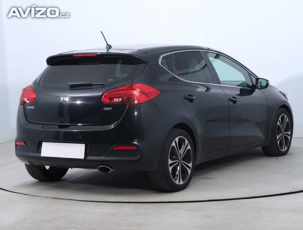 Foto inzerátu Kia Ceed 1.6 CRDi