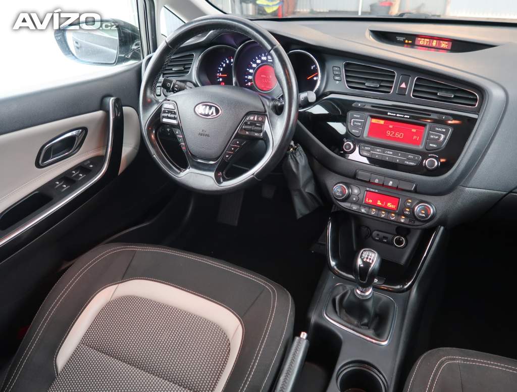 Foto inzerátu Kia Ceed 1.6 CRDi