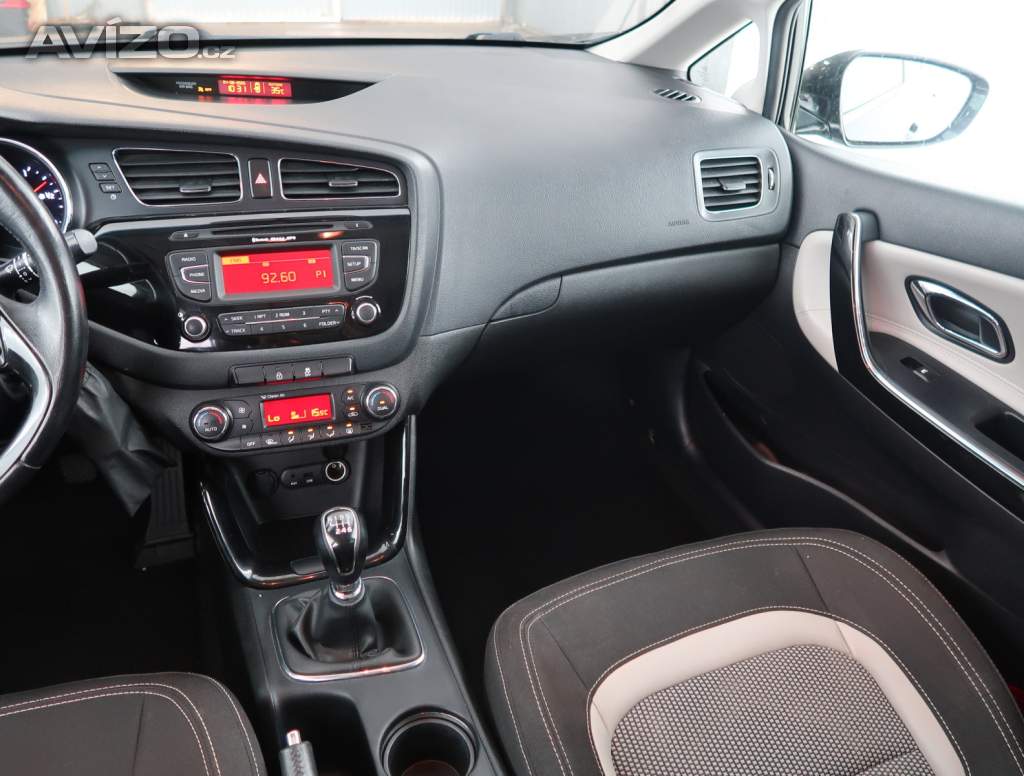 Foto inzerátu Kia Ceed 1.6 CRDi