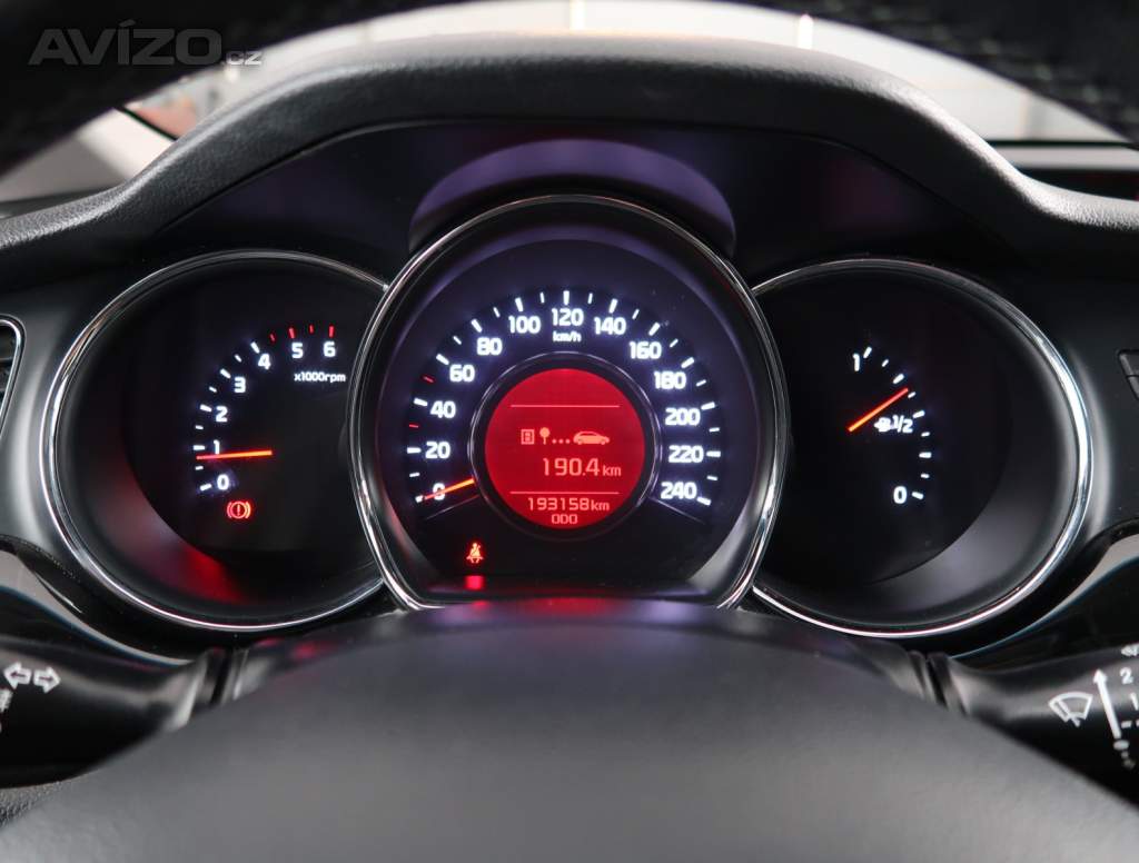 Foto inzerátu Kia Ceed 1.6 CRDi