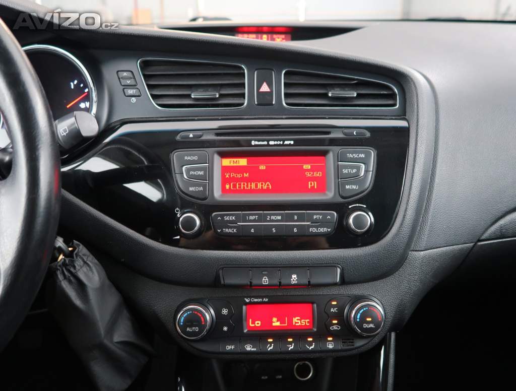 Foto inzerátu Kia Ceed 1.6 CRDi