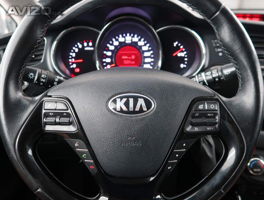 Foto inzerátu Kia Ceed 1.6 CRDi